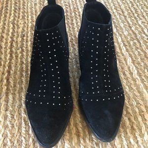 ARNO Sera Boot / Black Suede